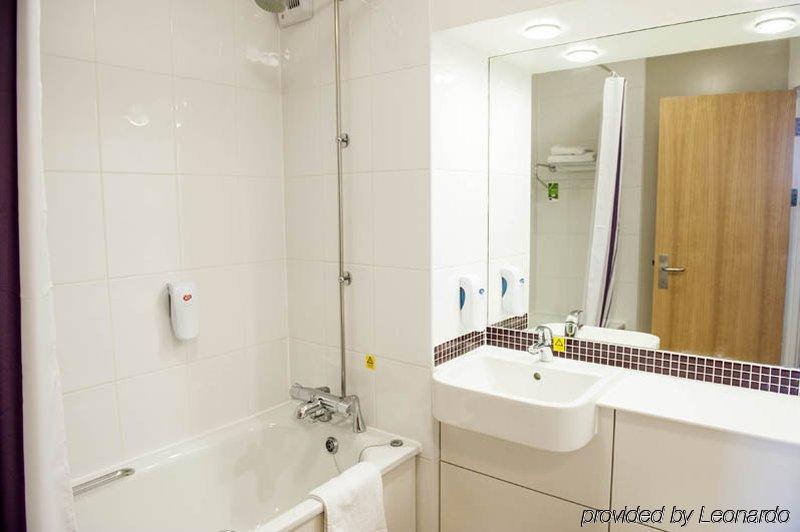 Premier Inn Nuneaton/Coventry Eksteriør billede