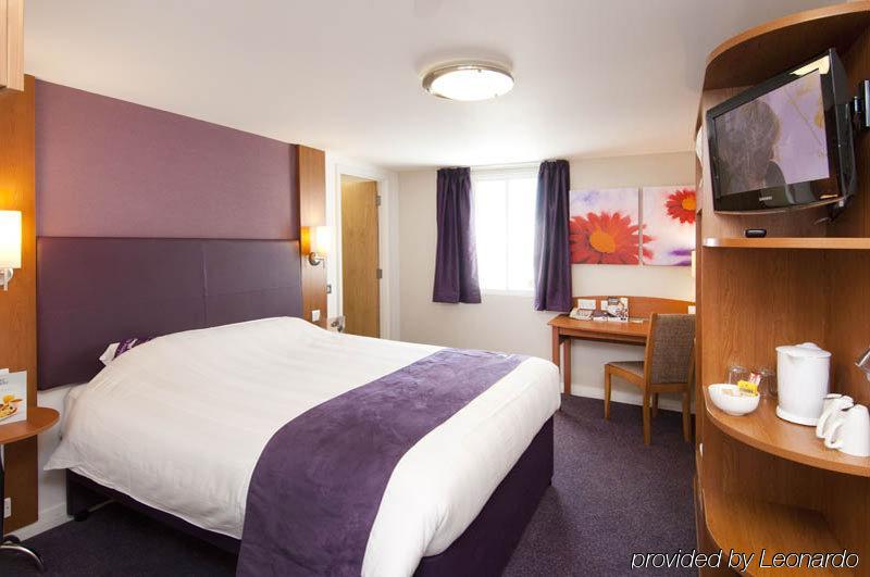 Premier Inn Nuneaton/Coventry Eksteriør billede