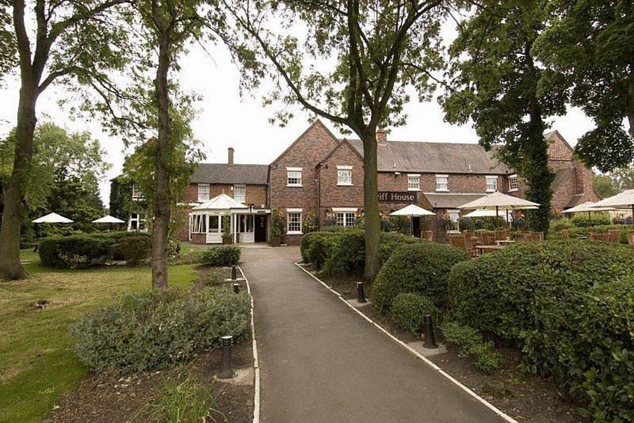 Premier Inn Nuneaton/Coventry Eksteriør billede