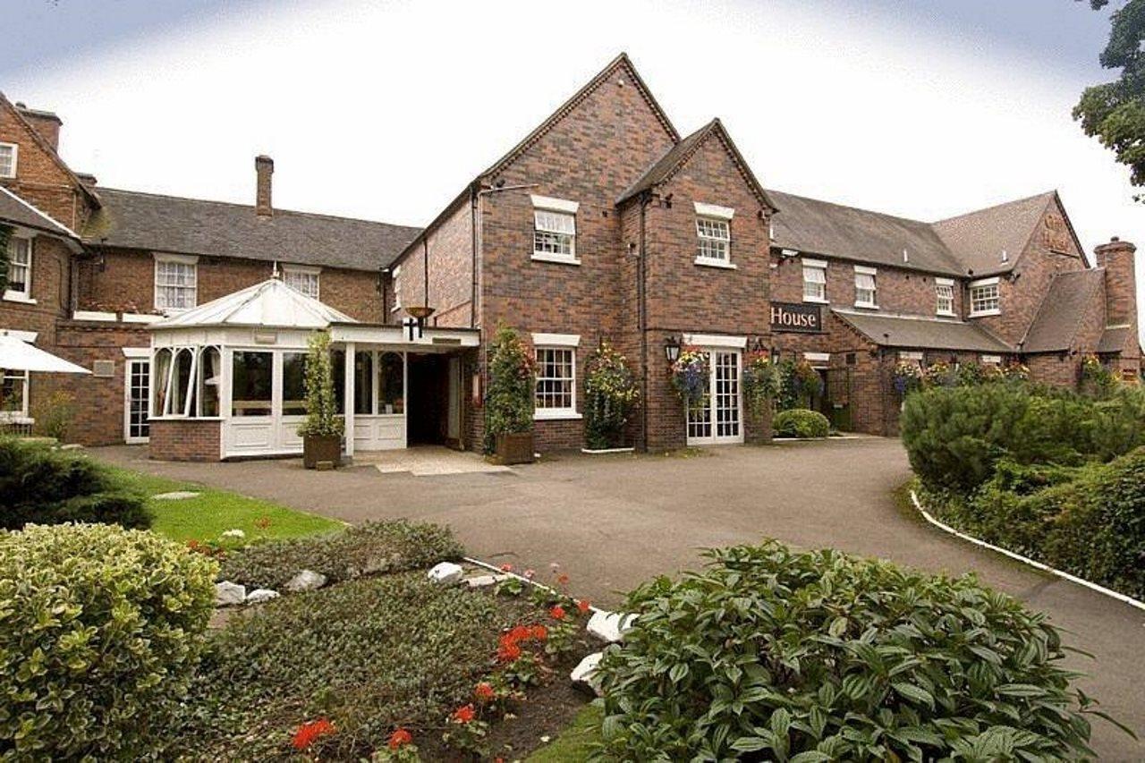 Premier Inn Nuneaton/Coventry Eksteriør billede