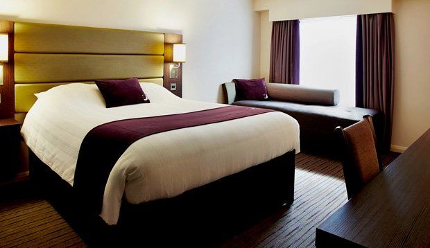 Premier Inn Nuneaton/Coventry Eksteriør billede